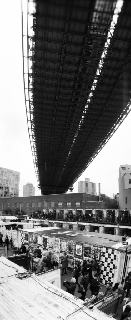 PhotoVille & Brooklyn – Horizon202 panoramics Delta 100