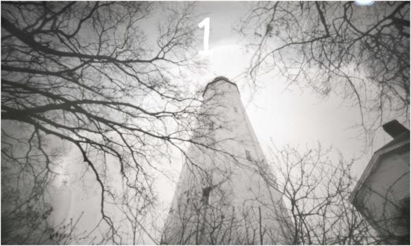 22-0104 Sandy Hook Lighthouse - Holga Pinhole WDS edit